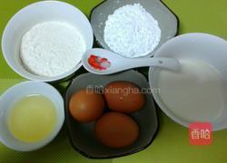 巧克力牛奶蒸蛋糕(电饭煲版)的做法图解1