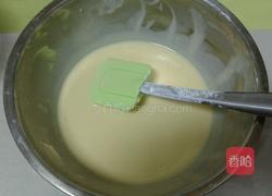 巧克力牛奶蒸蛋糕（电饭煲版）的做法图解4