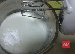 巧克力牛奶蒸蛋糕(电饭煲版)的做法图解6