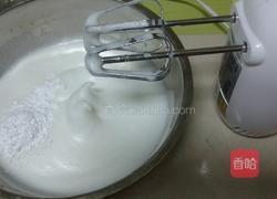 巧克力牛奶蒸蛋糕(电饭煲版)的做法图解7