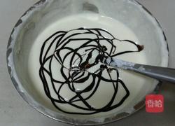 巧克力牛奶蒸蛋糕（电饭煲版）的做法图解11