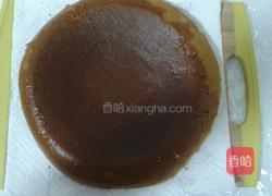 巧克力牛奶蒸蛋糕(电饭煲版)的做法图解14