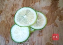 薄荷青柠檬水的做法图解5