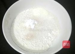 荞麦馒头的做法图解2