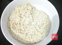 荞麦馒头的做法图解4