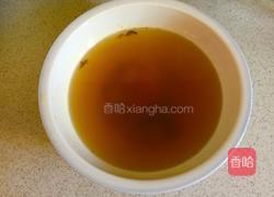 酸汤金针汆肥羊的做法图解5