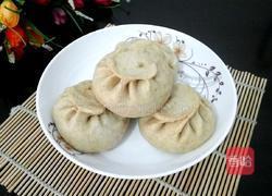 粗粮包子的做法图解9
