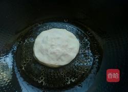 饺子皮版烧饼的做法图解5