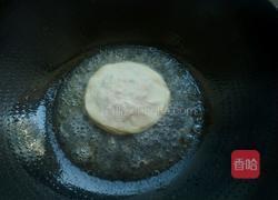 饺子皮版烧饼的做法图解6