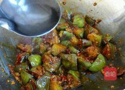 瘦身麻婆茄子的做法图解10