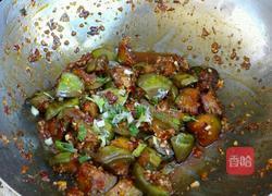 瘦身麻婆茄子的做法图解11