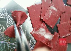 彩色蔬菜面的做法图解7