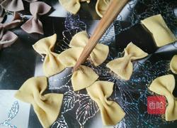 彩色蔬菜面的做法图解9