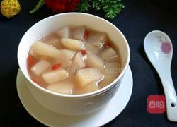 川贝雪梨汤的做法图解6