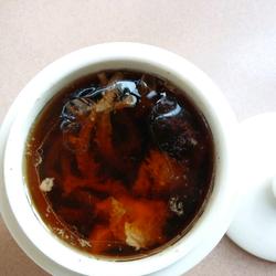茶树菇煲排骨汤的做法[图]