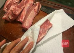 糯米排骨的做法图解1