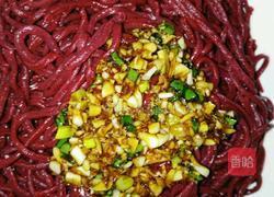 简易拌面的做法图解6