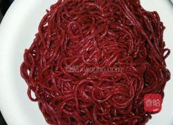 简易拌面的做法图解5