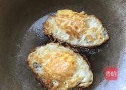 香煎荷包蛋的做法图解3