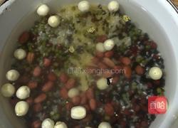 五谷杂粮粥的做法图解3