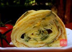 芝士厚蛋烧的做法图解8