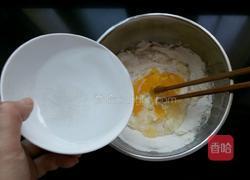 豆渣饼的做法图解2