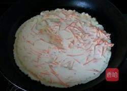 豆渣饼的做法图解8