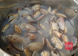 鲜贝冬瓜汤的做法图解4