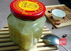 糖醋生姜的做法图解7