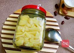 糖醋生姜的做法图解8