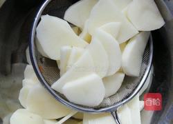 干锅香辣土豆片的做法图解6