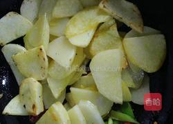 干锅香辣土豆片的做法图解11