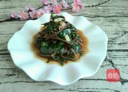 凉拌马齿笕的做法图解11