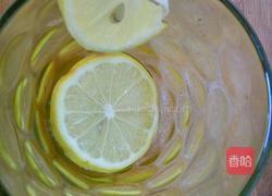 柠檬茶的做法图解3