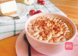 淡奶油咖啡的做法图解15