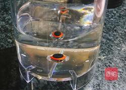 淡奶油咖啡的做法图解1