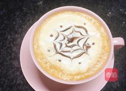 淡奶油咖啡的做法图解11