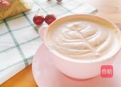 淡奶油咖啡的做法图解12