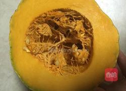 南瓜汤的做法图解2