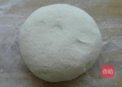 葱油发面饼的做法图解3