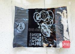 韩式炸酱面的做法图解3
