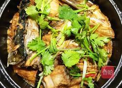 砂锅鱼头煲的做法图解8