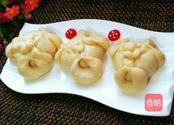 猪肉豆角馅包子的做法图解11