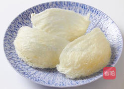 炖燕窝的做法图解1