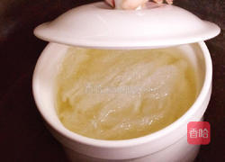 炖燕窝的做法图解4