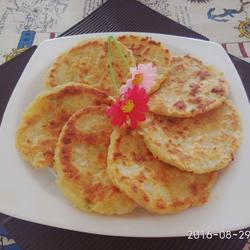 土豆泥饼的做法[图]