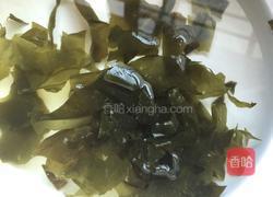 绿豆海带汤的做法图解3