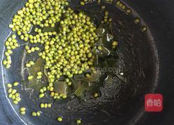 绿豆海带汤的做法图解5