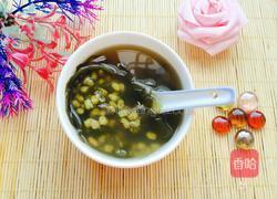 绿豆海带汤的做法图解9
