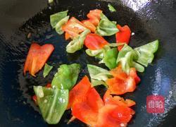 肉片炒藕的做法图解7